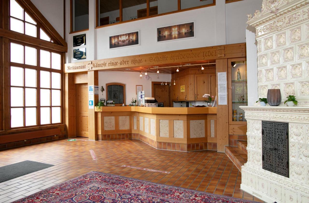 Landhotel Groenenbach Bad Grönenbach Exterior foto