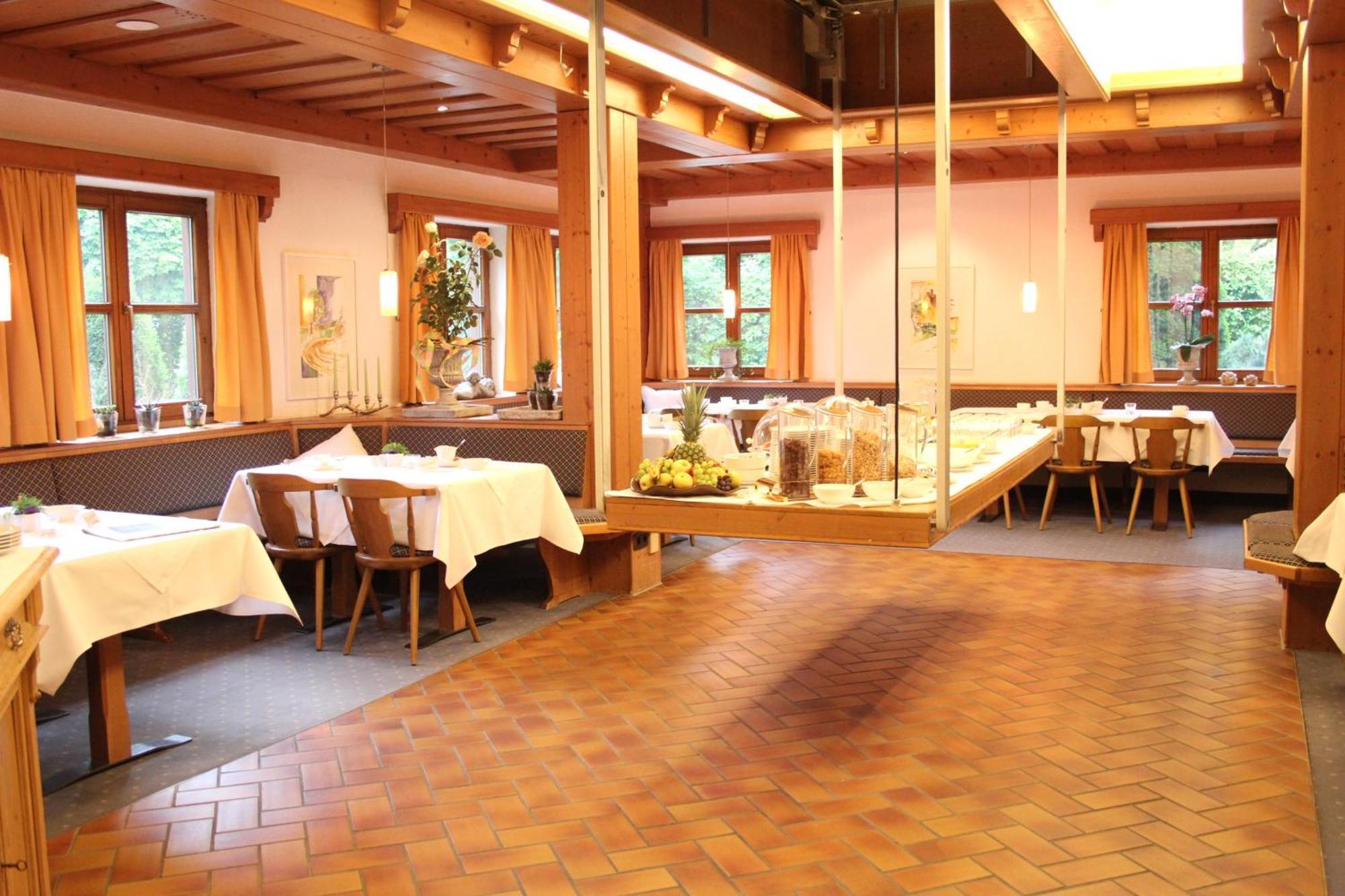 Landhotel Groenenbach Bad Grönenbach Exterior foto