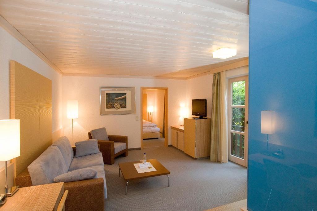 Landhotel Groenenbach Bad Grönenbach Habitación foto