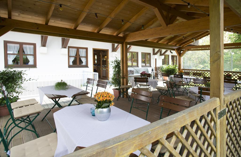 Landhotel Groenenbach Bad Grönenbach Exterior foto