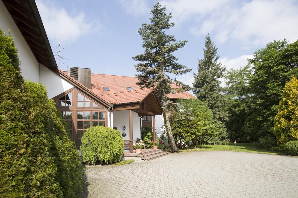Landhotel Groenenbach Bad Grönenbach Exterior foto