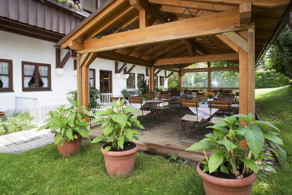 Landhotel Groenenbach Bad Grönenbach Exterior foto